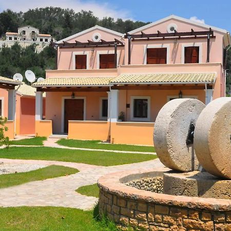 Erikousa Villas By Corfuescapes Ereikoussa Exterior photo