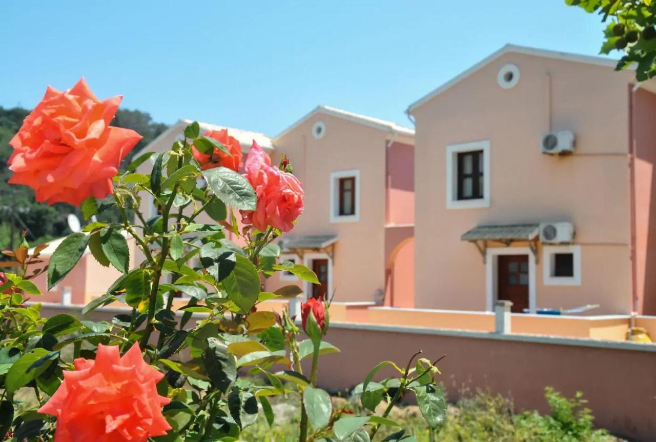 Erikousa Villas By Corfuescapes Ereikoussa Exterior photo