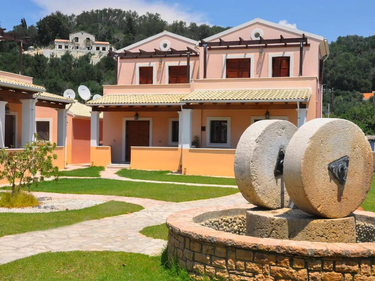 Erikousa Villas By Corfuescapes Ereikoussa Exterior photo
