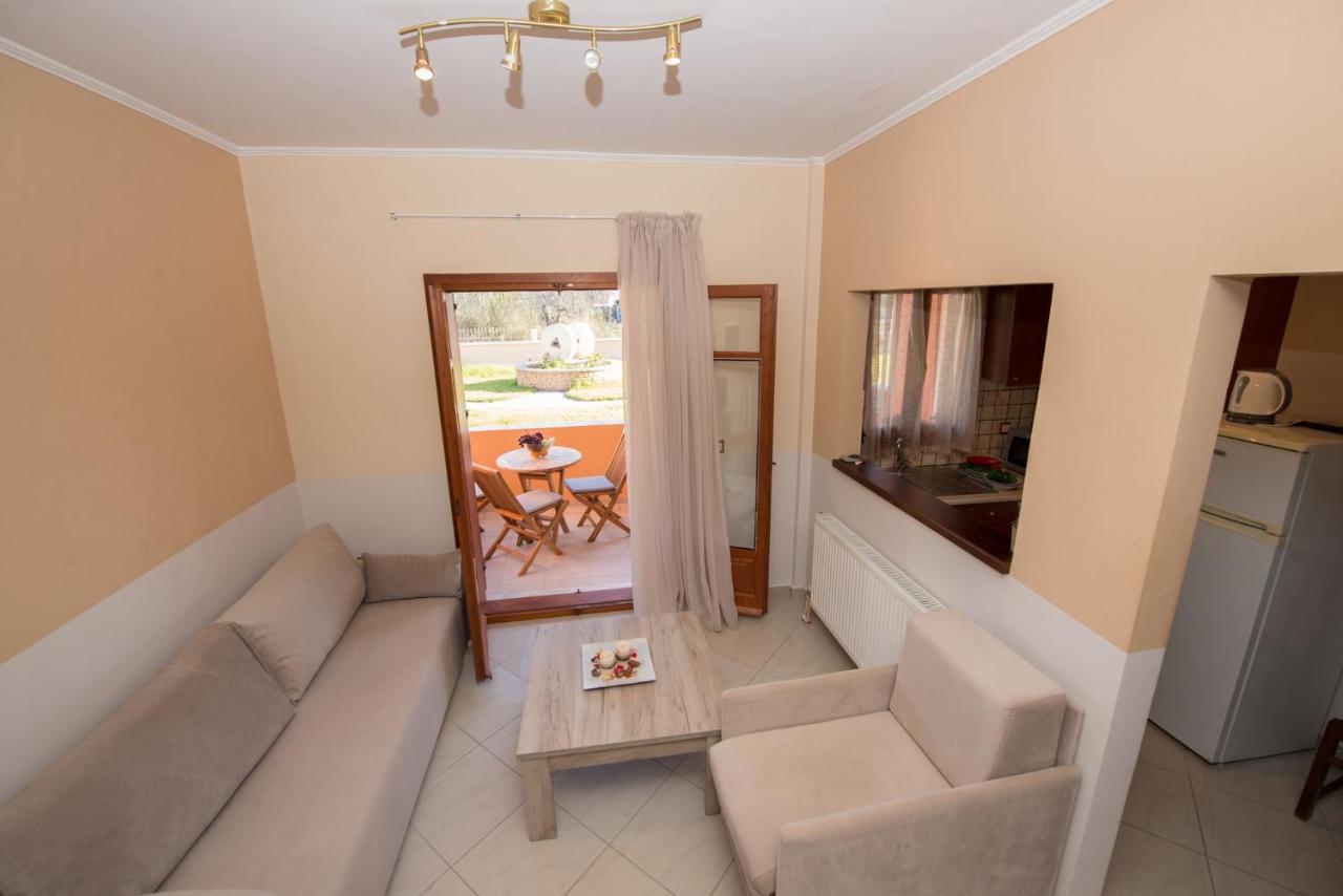 Erikousa Villas By Corfuescapes Ereikoussa Exterior photo