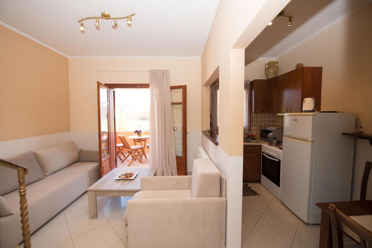 Erikousa Villas By Corfuescapes Ereikoussa Exterior photo
